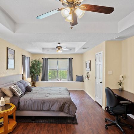 Villa Bamboo Oasis-Relaxing Hot Tub-Family Time San Antonio Exterior foto