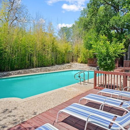 Villa Bamboo Oasis-Relaxing Hot Tub-Family Time San Antonio Exterior foto