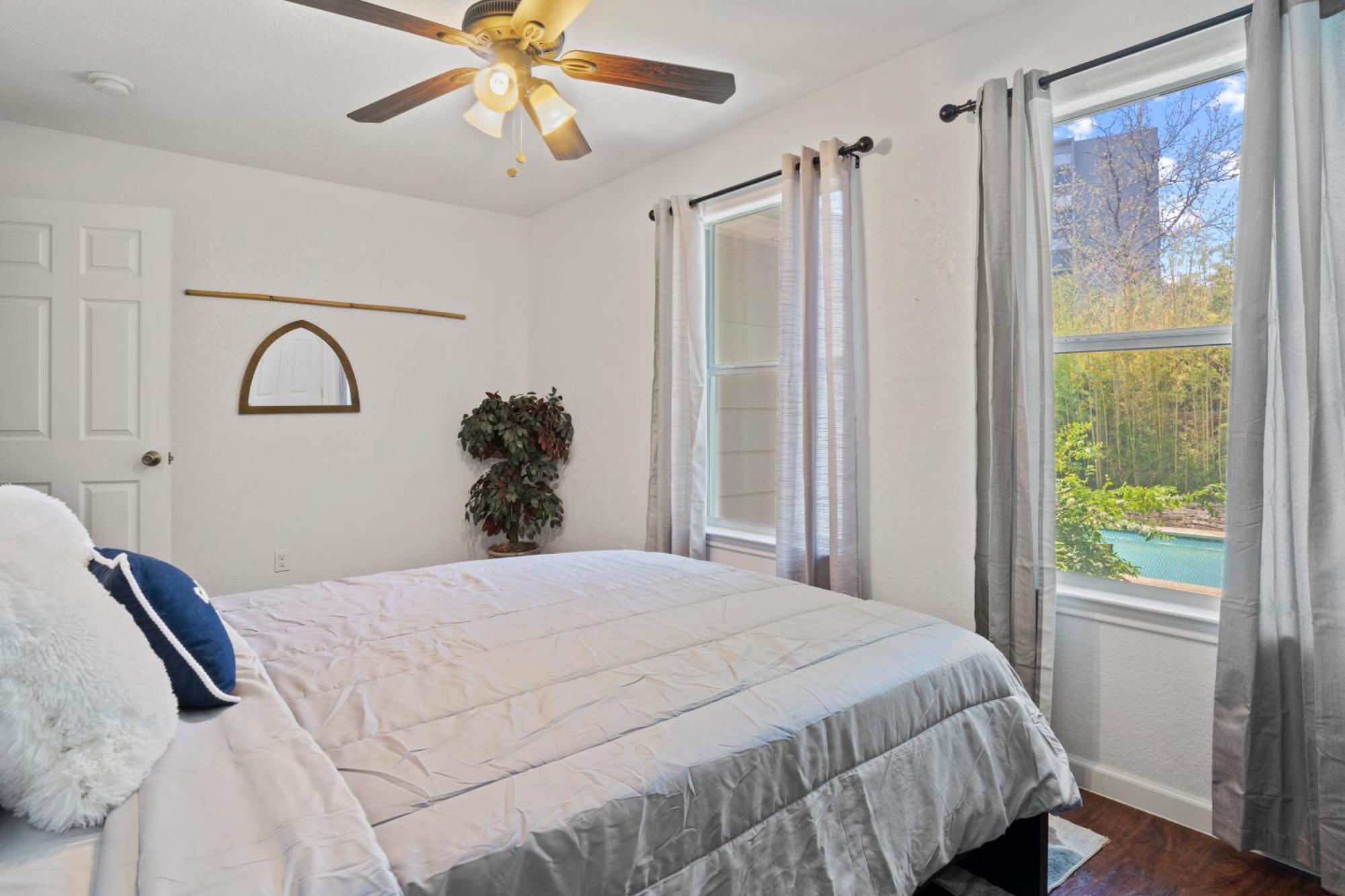 Villa Bamboo Oasis-Relaxing Hot Tub-Family Time San Antonio Exterior foto