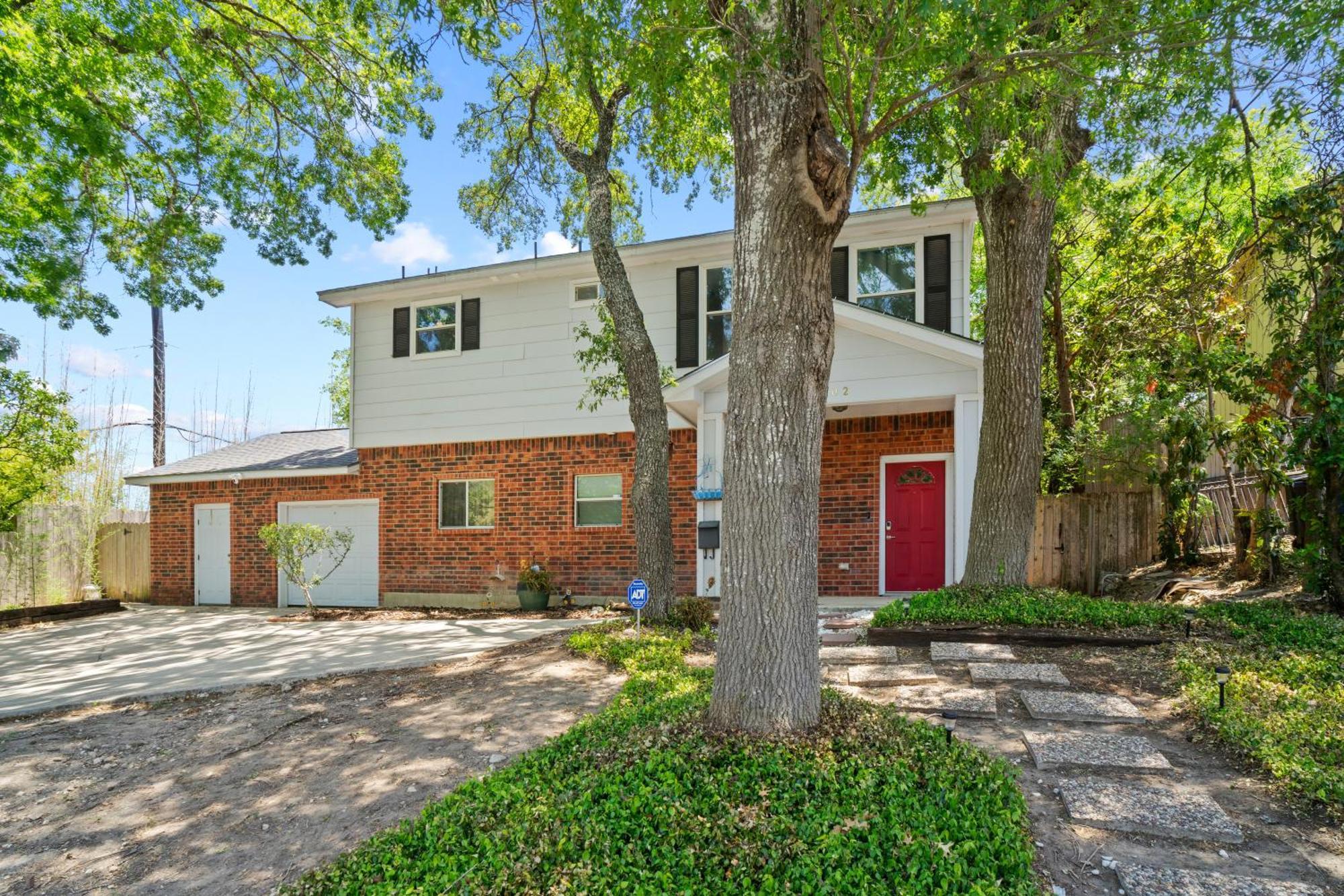 Villa Bamboo Oasis-Relaxing Hot Tub-Family Time San Antonio Exterior foto