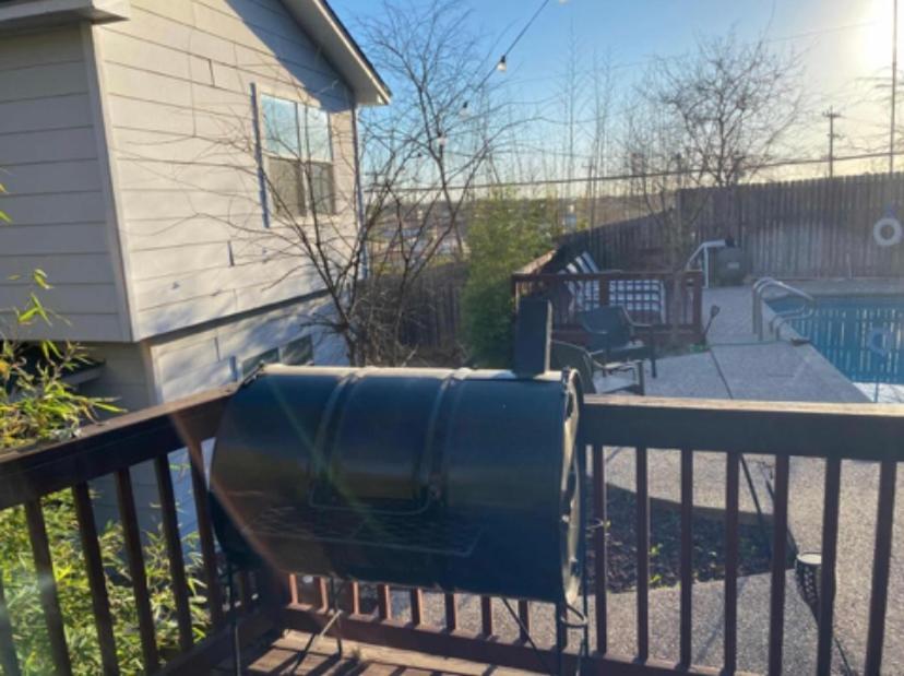 Villa Bamboo Oasis-Relaxing Hot Tub-Family Time San Antonio Exterior foto